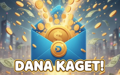 Klaim Saldo DANA Gratis 2025, Cuan Tanpa Modal!